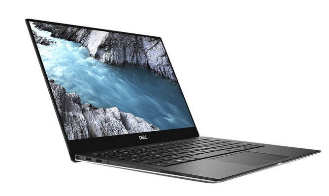 Ноутбук XPS 13 (9370): тонкий, мощный, стильный